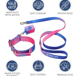Comfort Control Dog Collar Sets