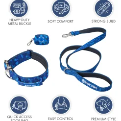 Comfort Control Dog Collar Sets