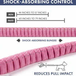 Comfort Control No-Pull Dog Harness and Multipurpose Leash Sets
