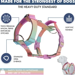Comfort Control No-Pull Dog Harnesses
