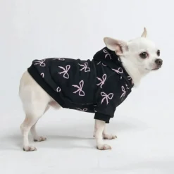 Coquette Dog Hoodie