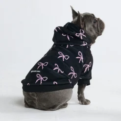 Coquette Dog Hoodie