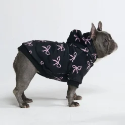 Coquette Dog Hoodie