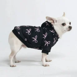 Coquette Dog Hoodie