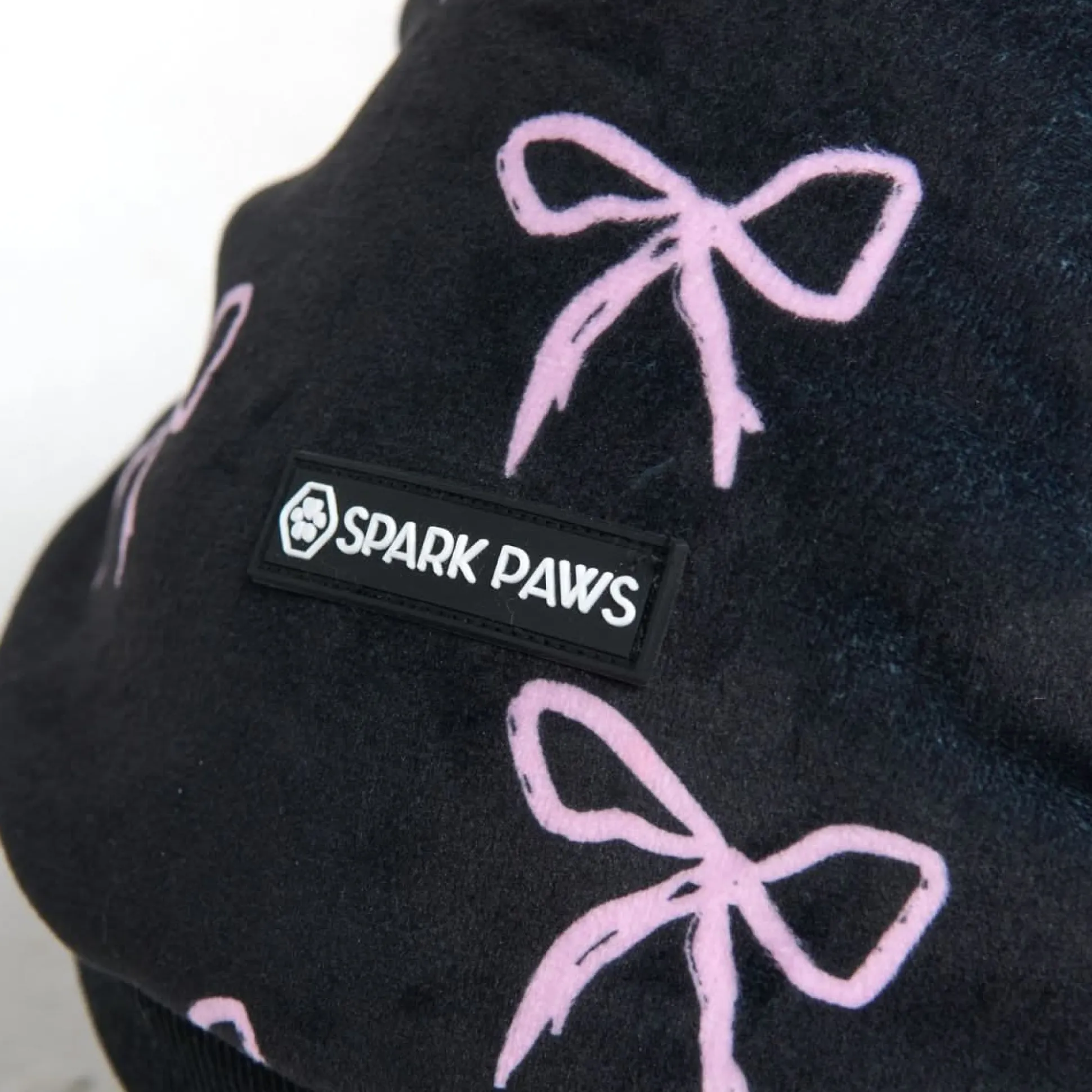 Coquette Dog Hoodie