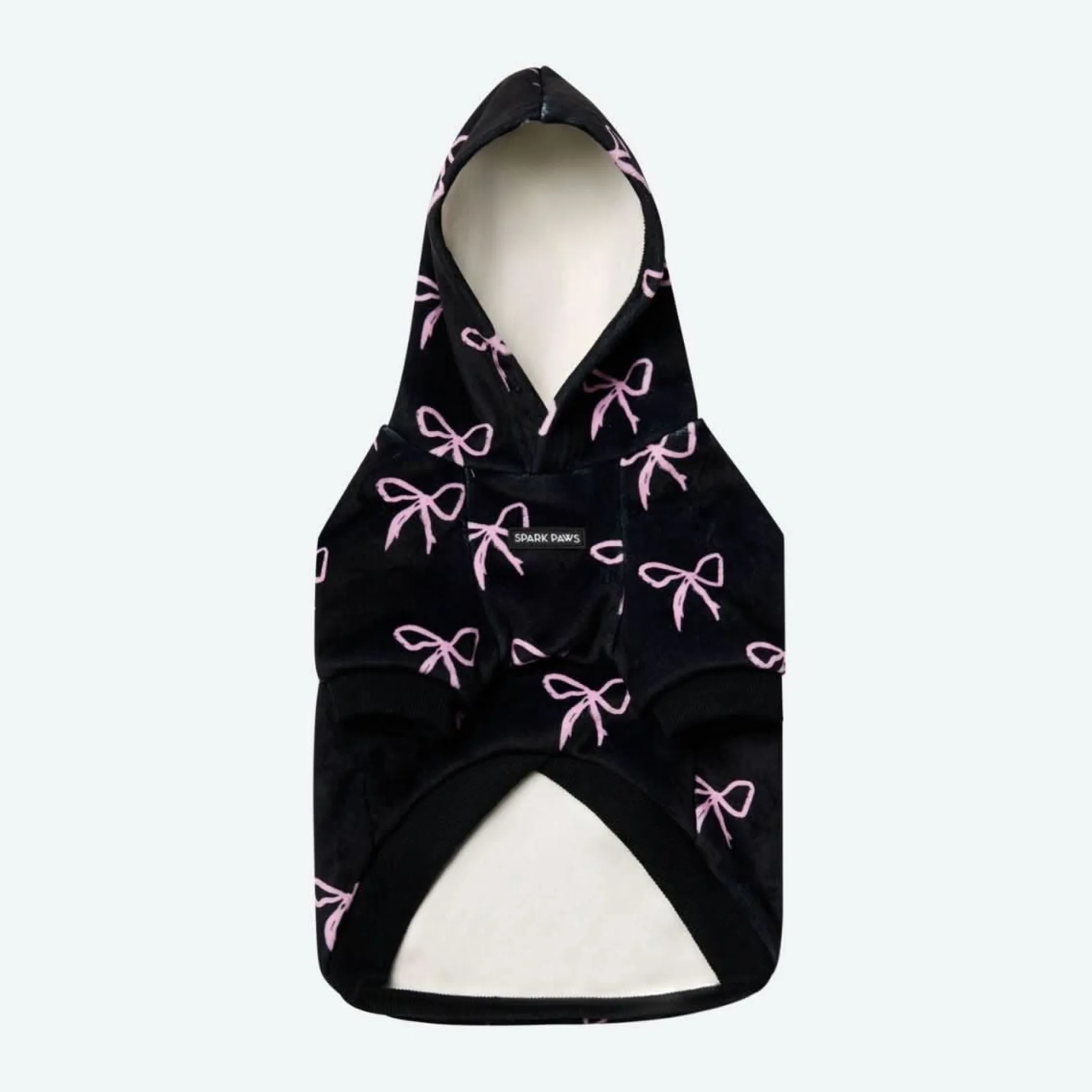 Coquette Dog Hoodie
