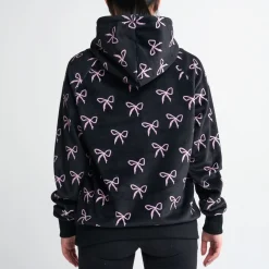 Coquette Human Hoodie