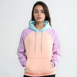 Cotton Candy Human Hoodie