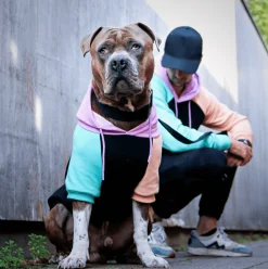 Cyber Punk Human Hoodie