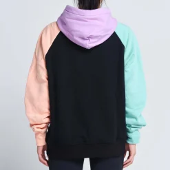 Cyber Punk Human Hoodie