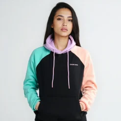 Cyber Punk Human Hoodie