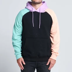 Cyber Punk Human Hoodie