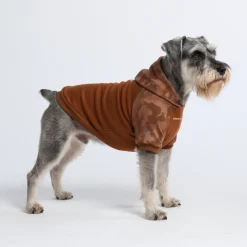Desert Camo Dog Hoodie
