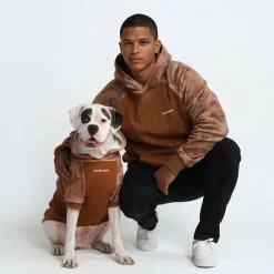 Desert Camo Human Hoodie