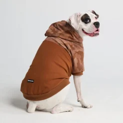 Desert Camo Human Hoodie