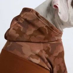 Desert Camo Human Hoodie