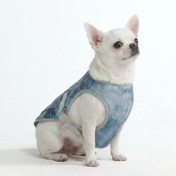 Dog Cooling Vest - Ice Blue