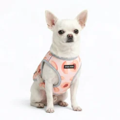 Dog Cooling Vest - Peaches