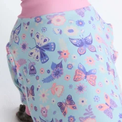 Dog Pajama - Butterfly