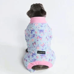 Dog Pajama - Butterfly