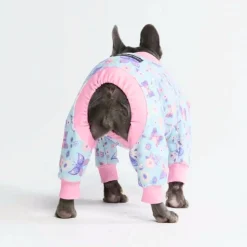 Dog Pajama - Butterfly