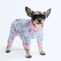 Dog Pajama - Butterfly