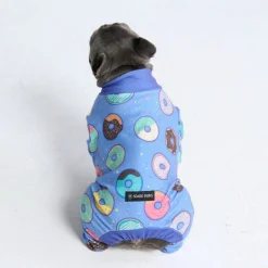 Dog Pajama - Donuts