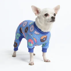 Dog Pajama - Donuts