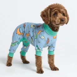 Dog Pajama - Dragons