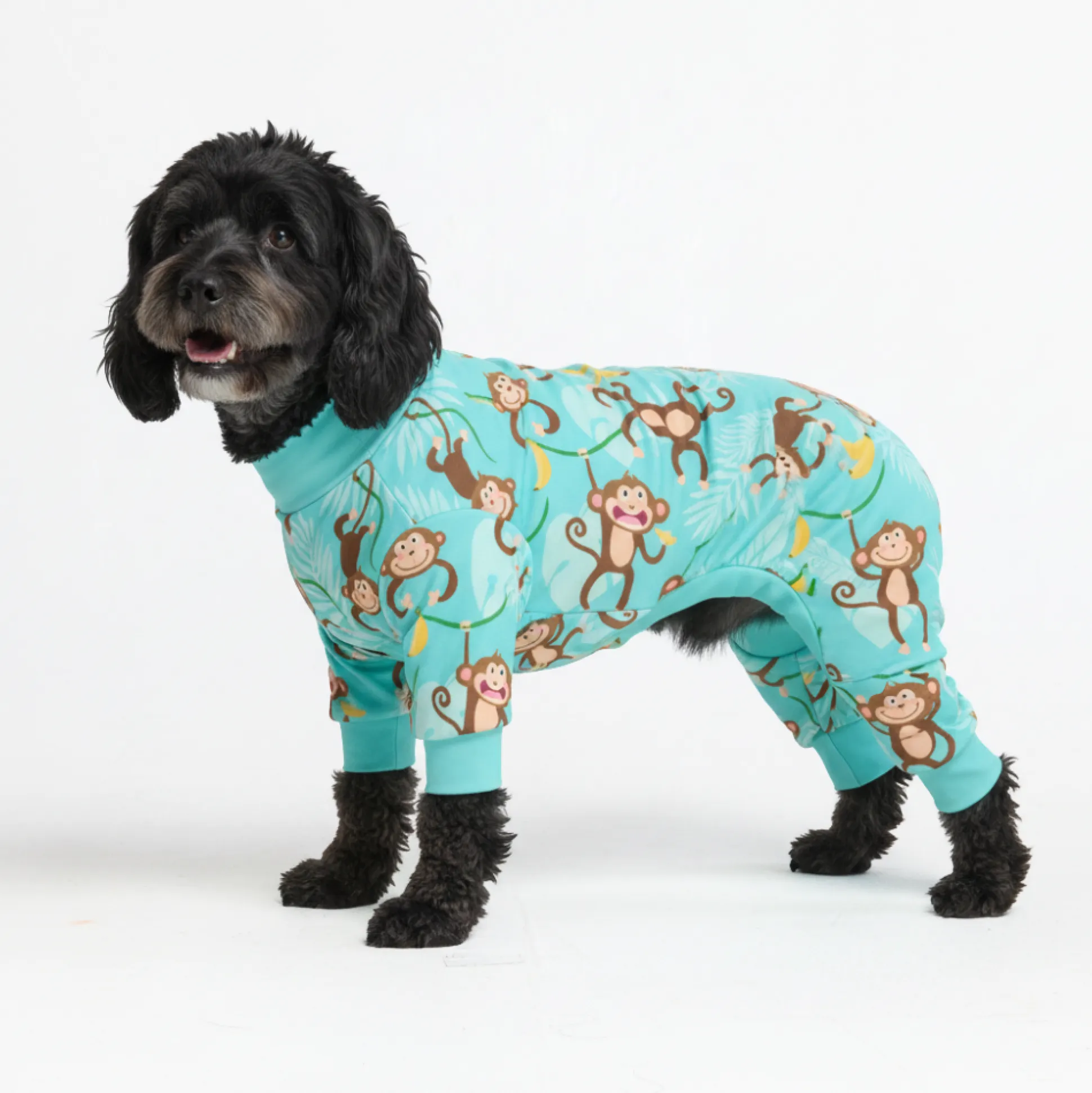 Dog Pajama - Monkey Business