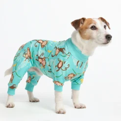 Dog Pajama - Monkey Business