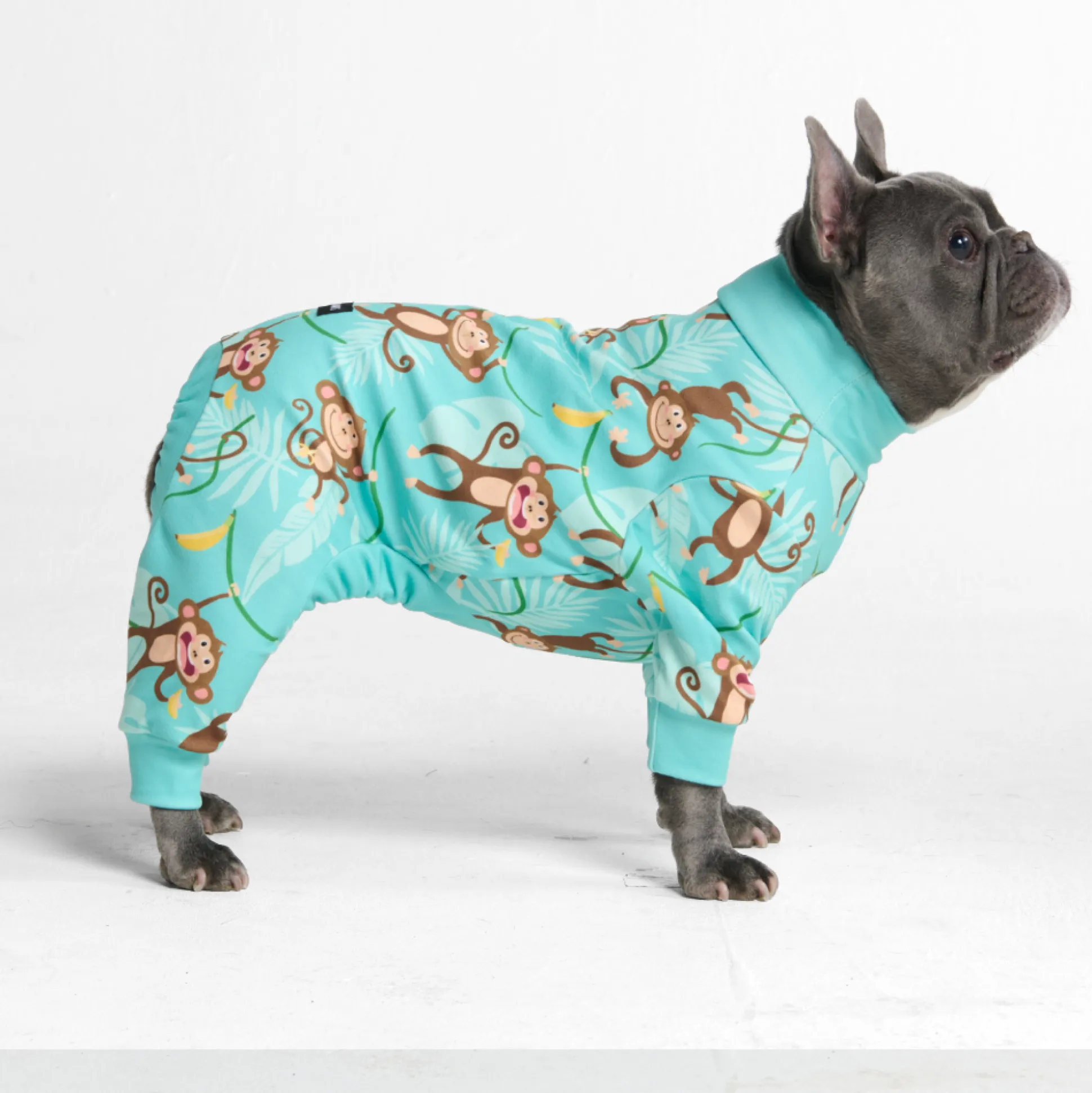 Dog Pajama - Monkey Business