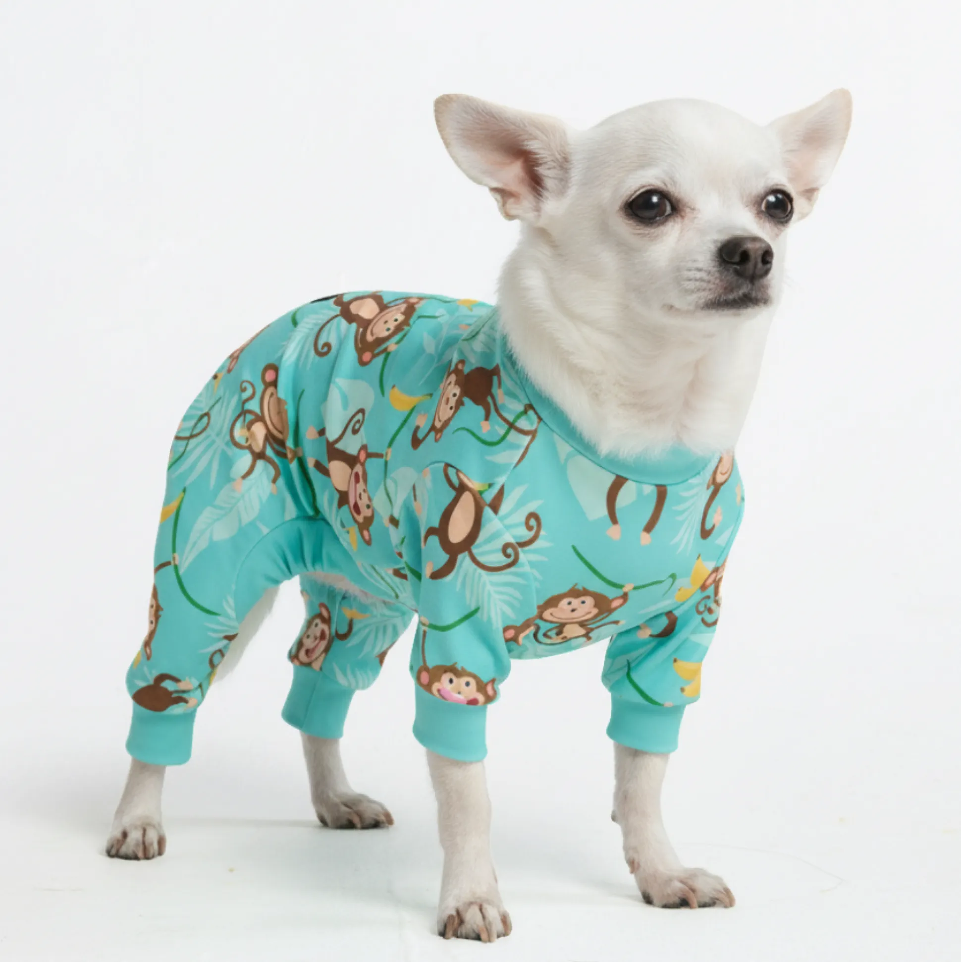 Dog Pajama - Monkey Business