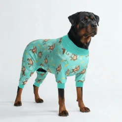 Dog Pajama - Monkey Business