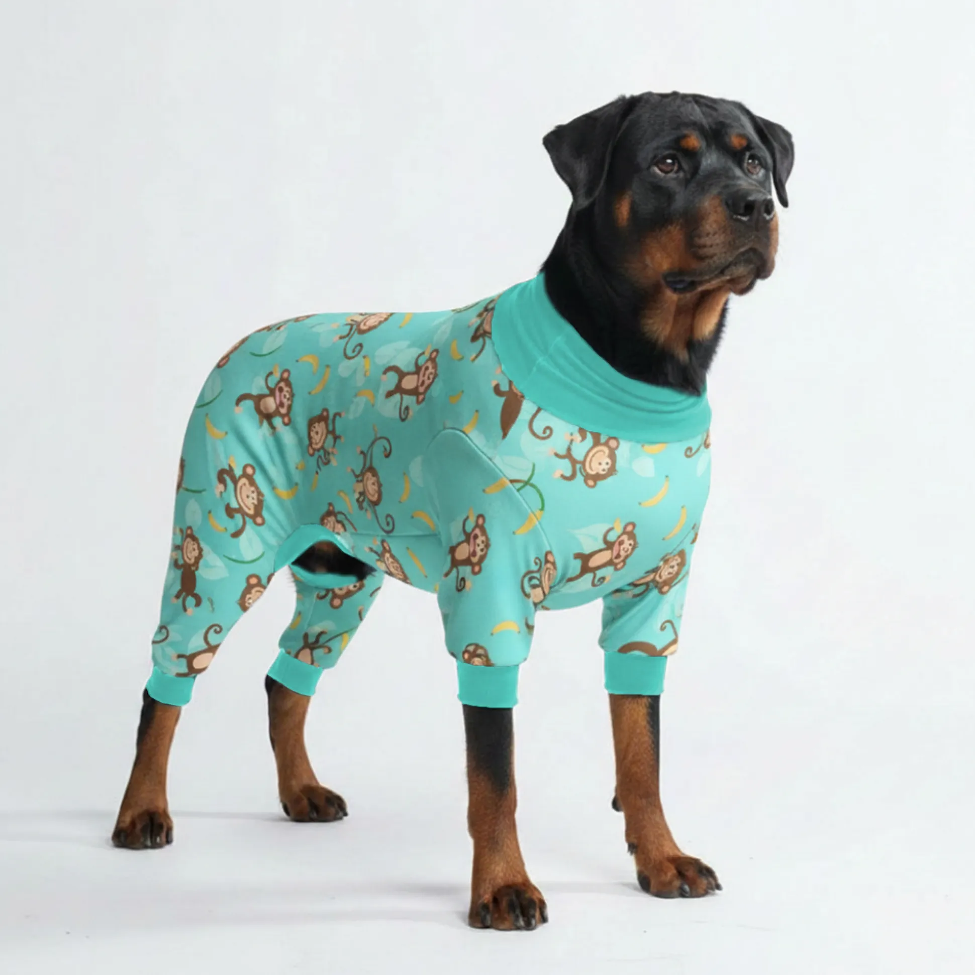 Dog Pajama - Monkey Business
