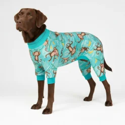 Dog Pajama - Monkey Business