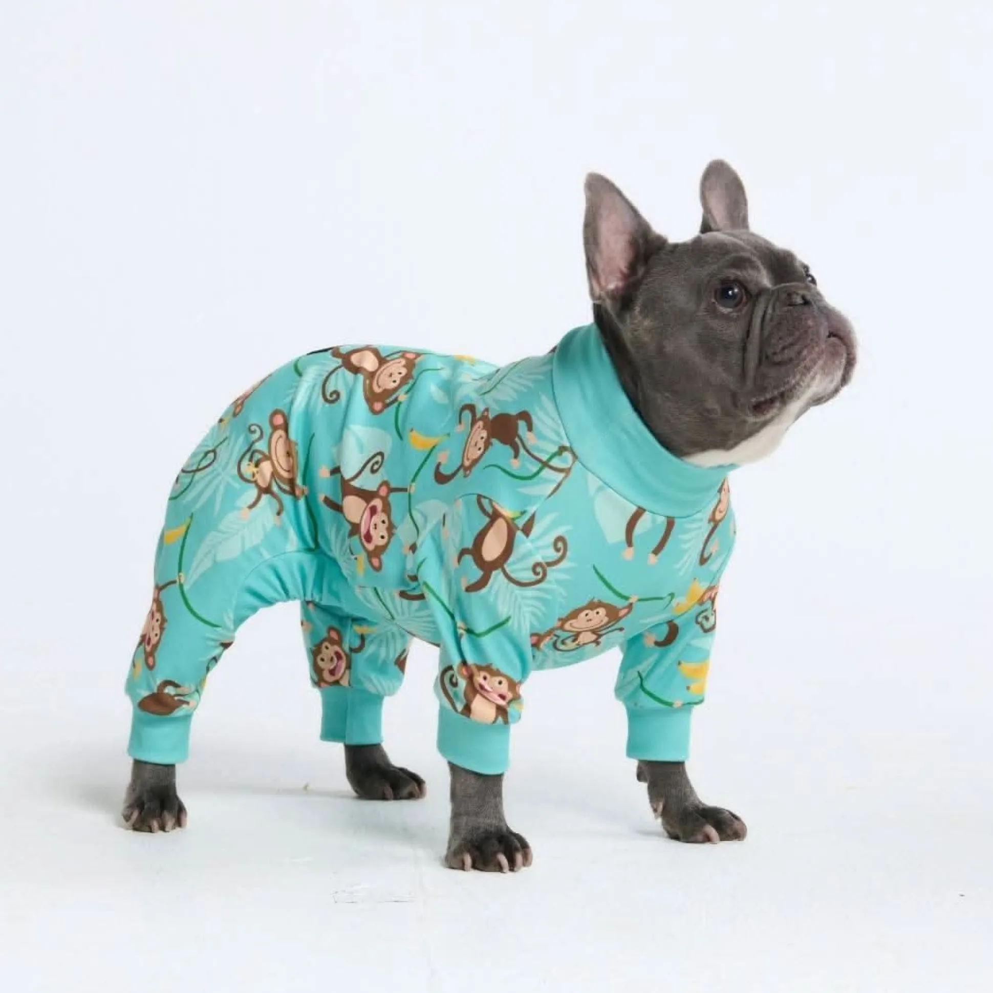 Dog Pajama - Monkey Business