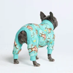 Dog Pajama - Monkey Business