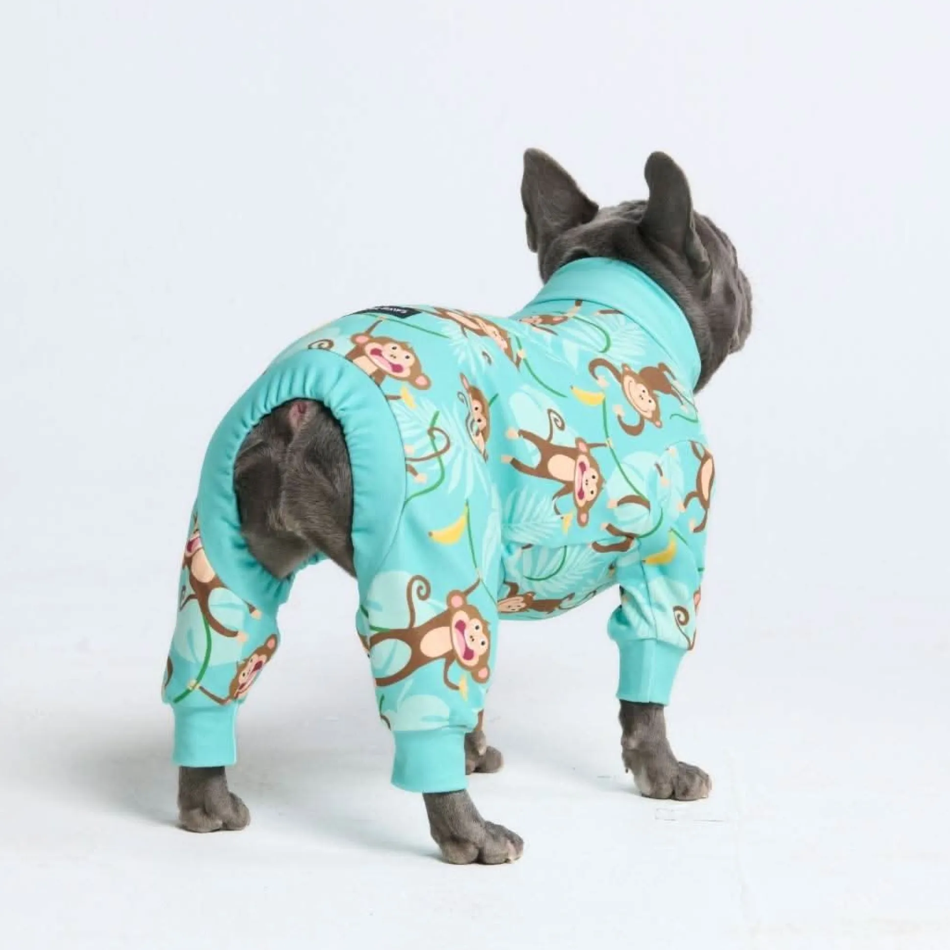 Dog Pajama - Monkey Business