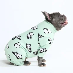 Dog Pajama - Panda