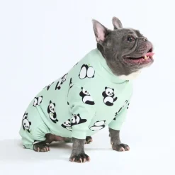 Dog Pajama - Panda