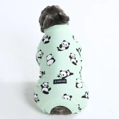Dog Pajama - Panda