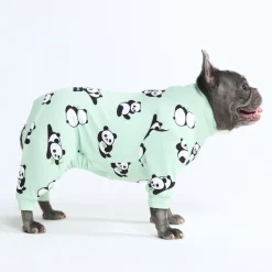 Dog Pajama - Panda