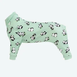 Dog Pajama - Panda