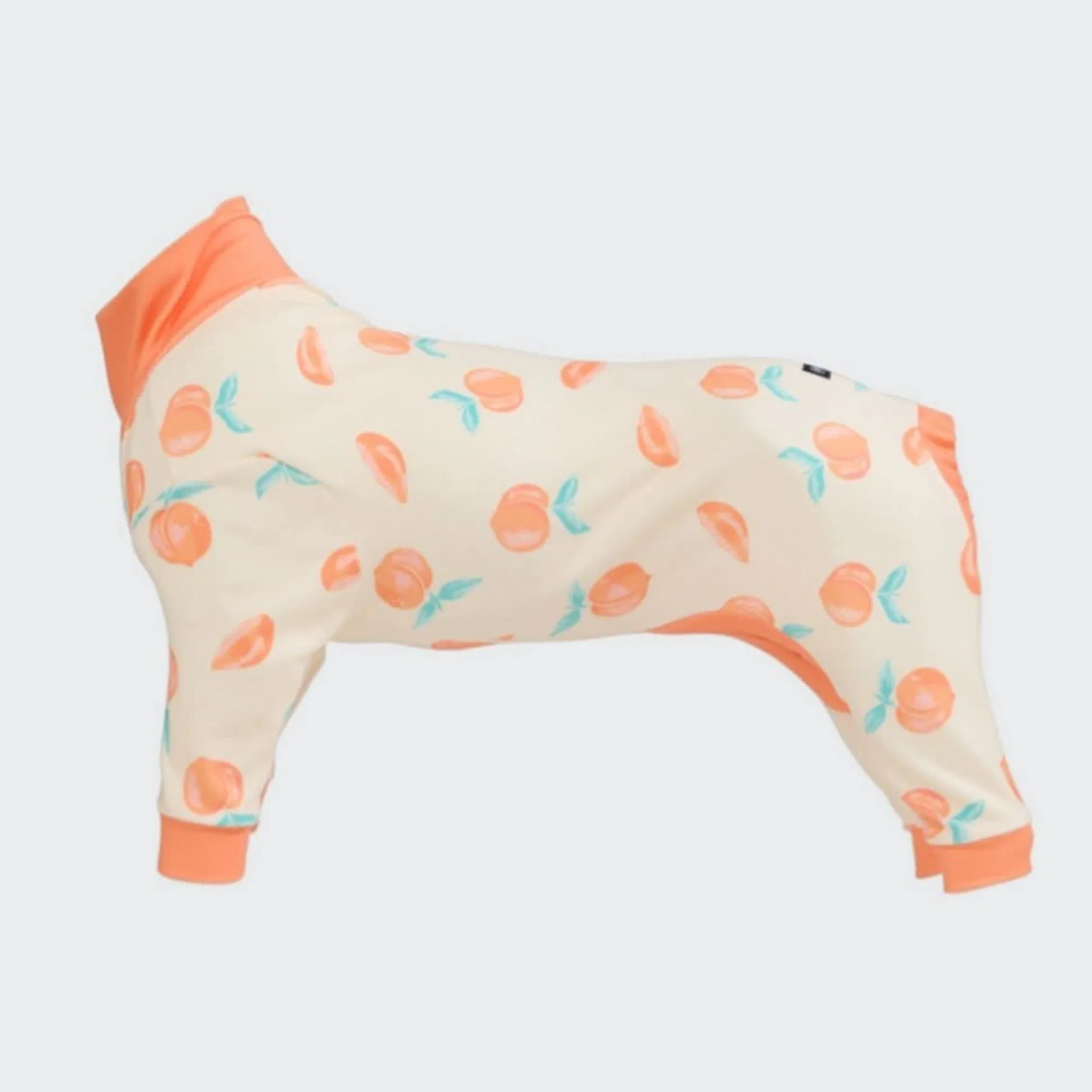 Dog Pajama - Peaches