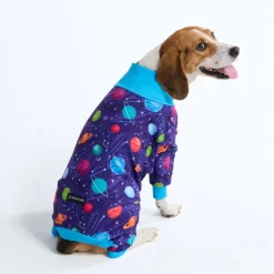 Dog Pajama - Planets