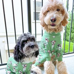 Dog Pajama - Pup Cup