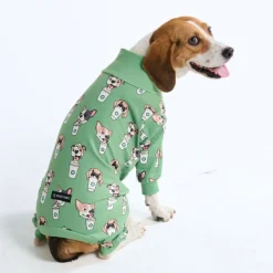 Dog Pajama - Pup Cup
