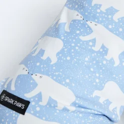Dog Pajama - Snowy Polar Bear