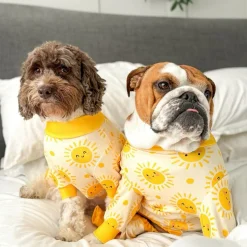 Dog Pajama - Sunshine
